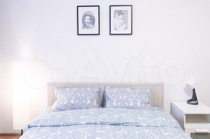 1-к. квартира, 41 м², 7/10 эт.