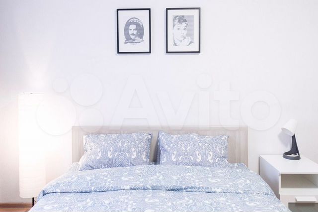 1-к. квартира, 41 м², 7/10 эт.