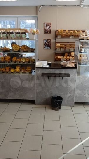 Торговая площадь, 21 м²