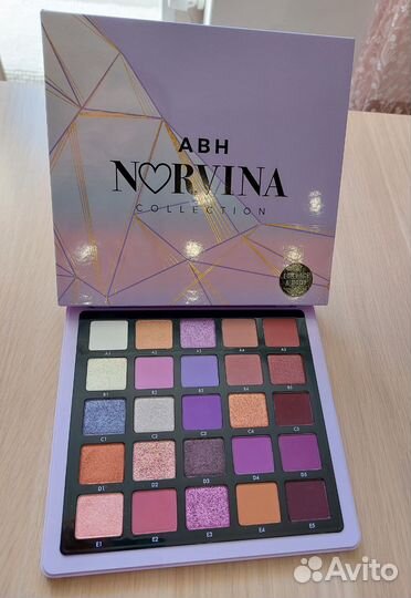 Abh Norvina vol.5