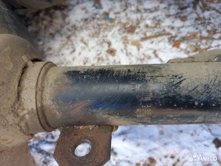 Продам пневмо стойки харриер 35