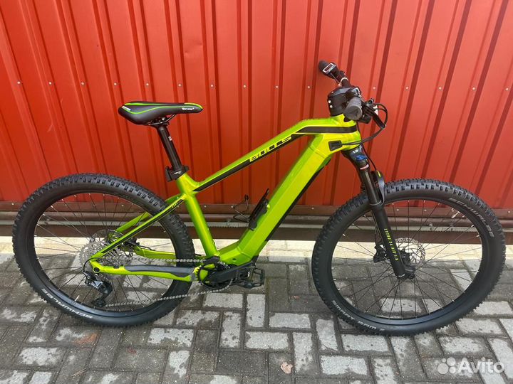 Электро Bulls Sonic EVO 1 27.5 2021