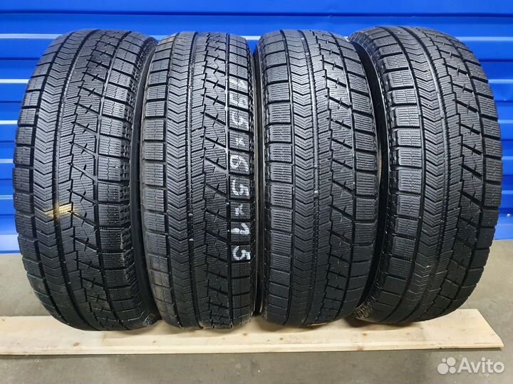 Bridgestone Blizzak VRX 195/65 R15 91Q