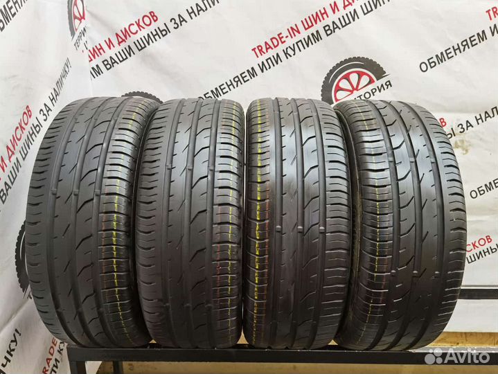 Continental ContiPremiumContact 2 195/55 R15 98W