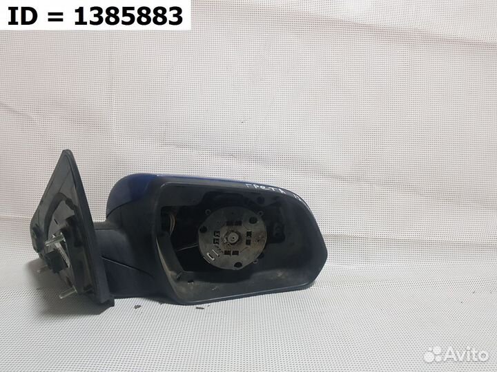 Зеркало правое Hyundai Creta