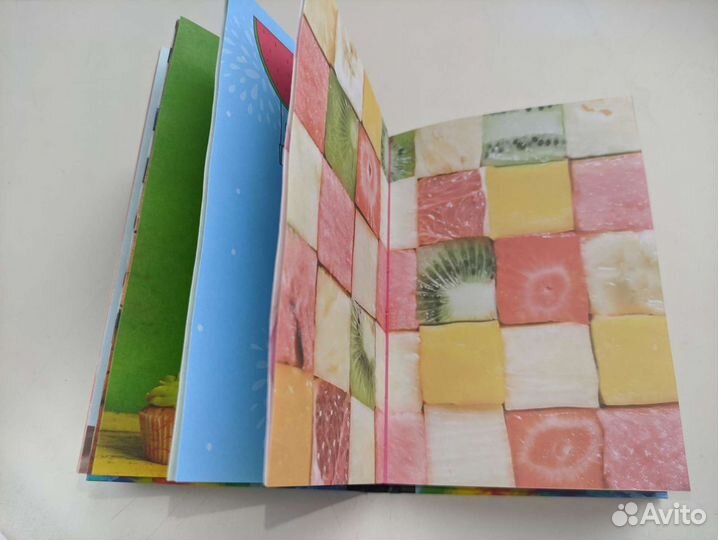 Оригинальный блокнот в твёрдой обложке