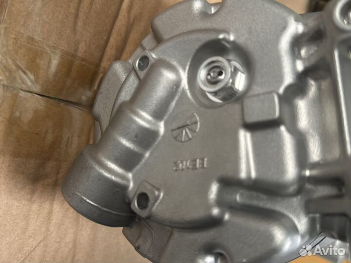 Компрессор кондиционера ford focus 2 1.6