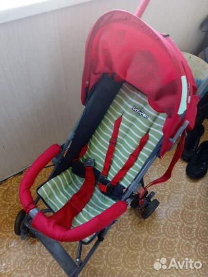 Прогулочная коляска бу