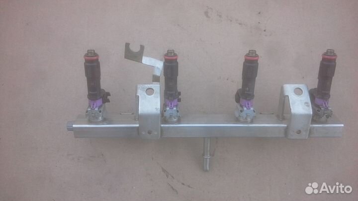 Форсунка топливная 1,5 Daewoo Gentra