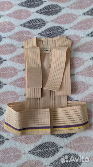 Корсет (реклинатор) ортопедический Trives