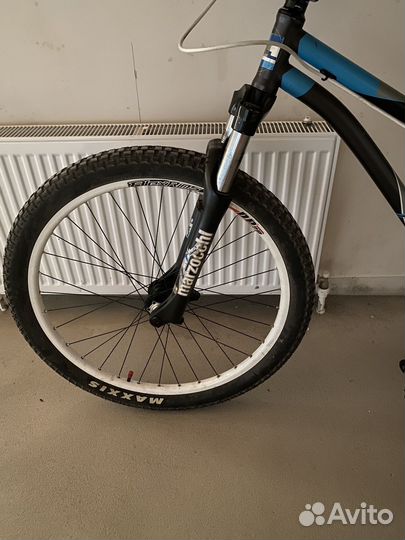 Горный (MTB) велосипед UMF Hardy Steel 1