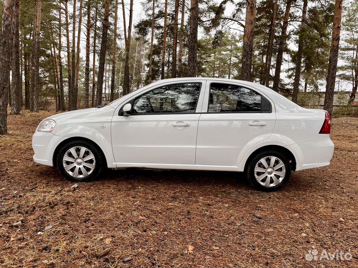 Chevrolet Aveo 1.4 AT, 2010, 91 000 км