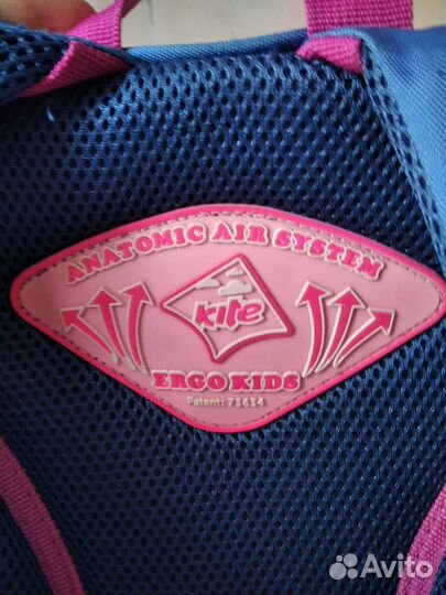 Рюкзак для девочки