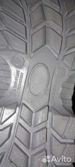 Спецобувь 38