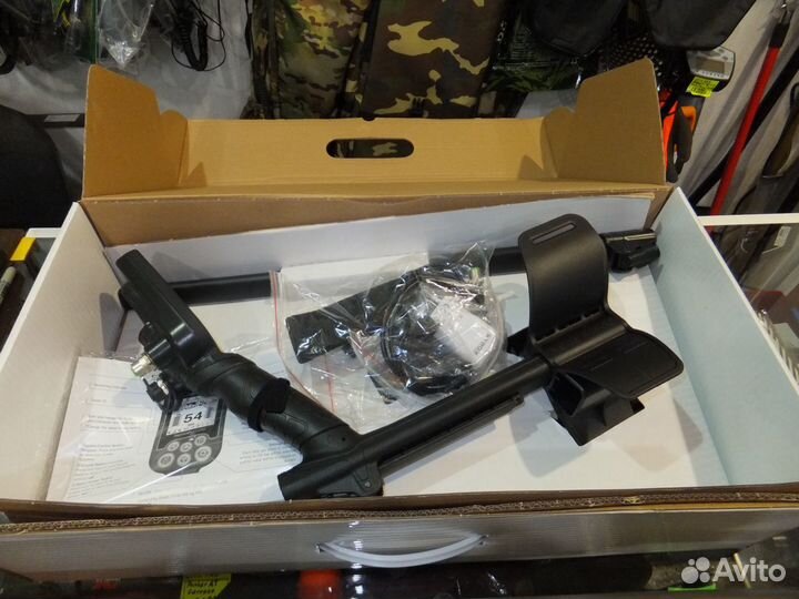 Металлоискатель Nokta Makro Simplex Plus