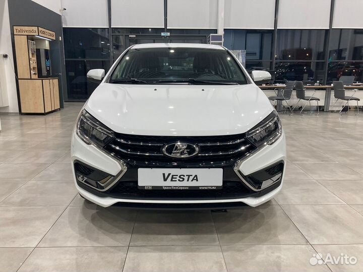 LADA Vesta 1.6 МТ, 2024