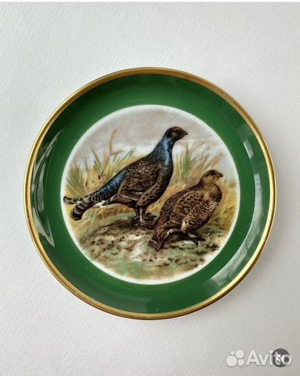 Разетки декоративные винтаж Германия