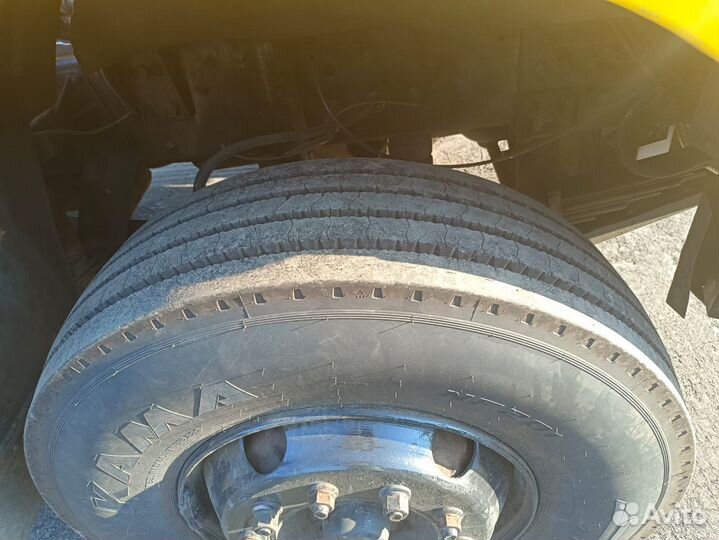 КамАЗ 65201-63, 2013