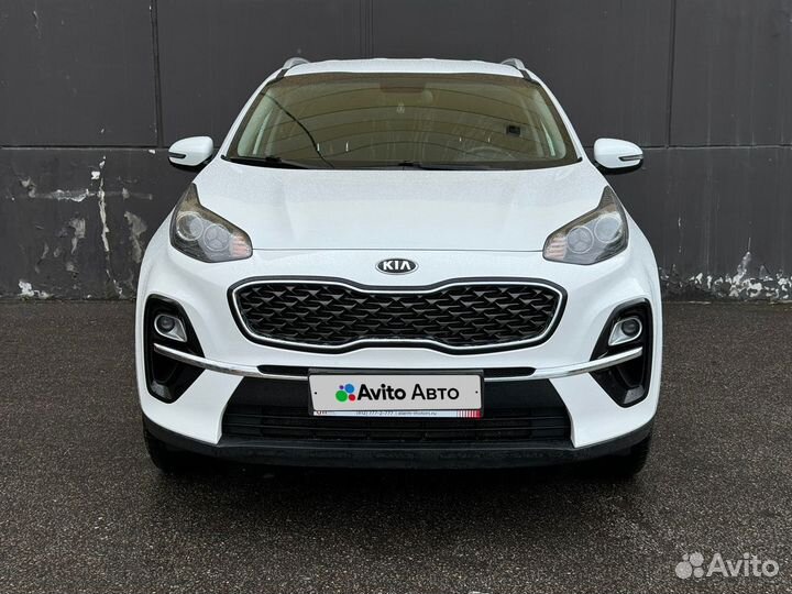 Kia Sportage 2.0 AT, 2019, 118 000 км