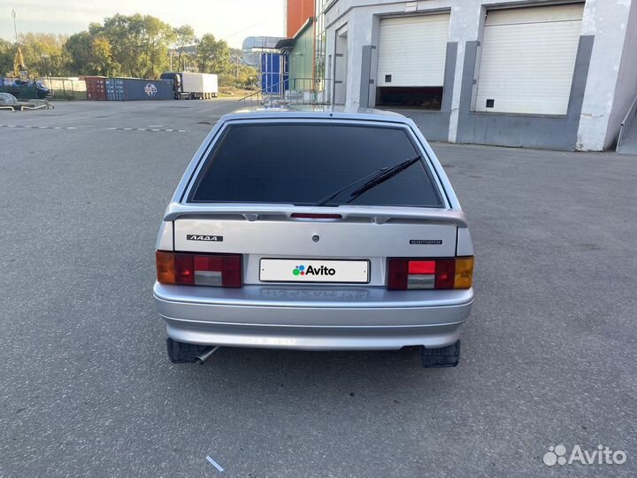 ВАЗ 2114 Samara 1.6 МТ, 2008, 198 342 км