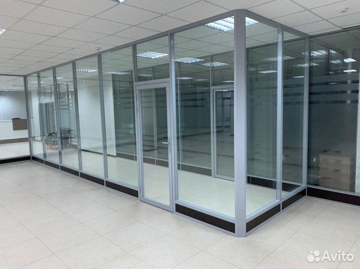Офисные перегородки