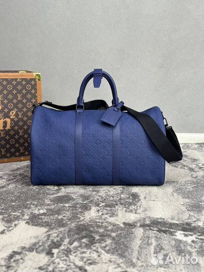 Дорожная сумка louis vuitton