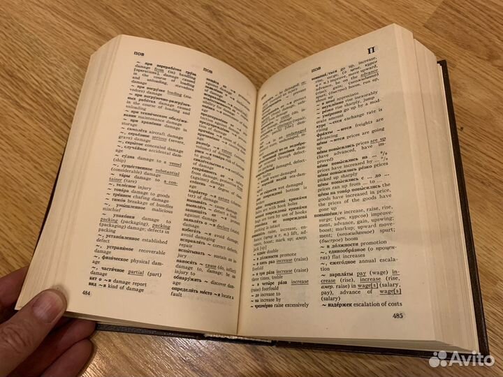 Англо русские и рус/анг словари по экономике