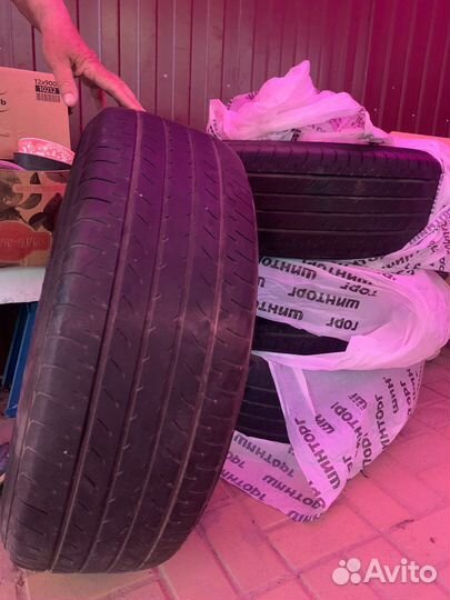 Yokohama BluEarth E51 225/60 R18