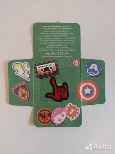 Наклейки пятерочка