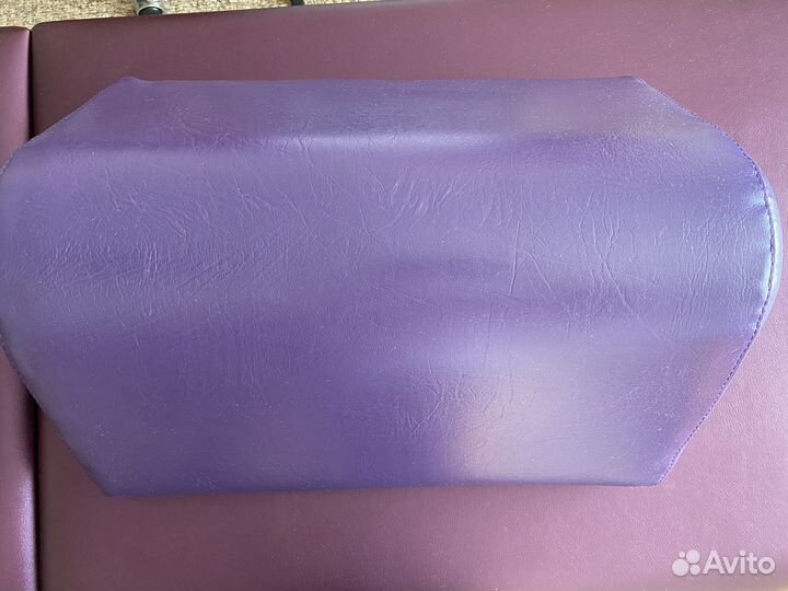 Подушка под колени на кушетку