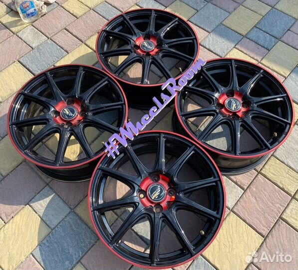 MID Final Speed GR-Volt Maruka 4x100 16x6j