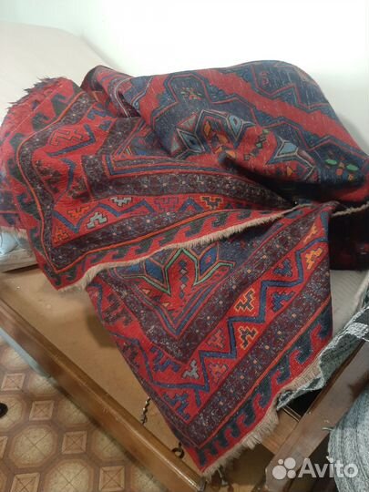 Сумах ковер и дивандеки