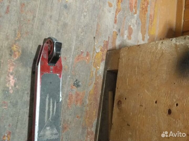 Трюковой самокат