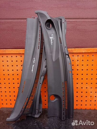 Накладка Toyota Corolla 150