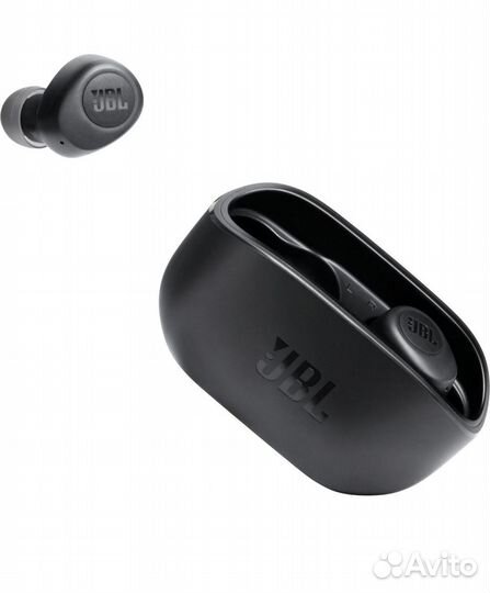 Беспроводные наушники JBL Wave 100TWS, USB Type-C