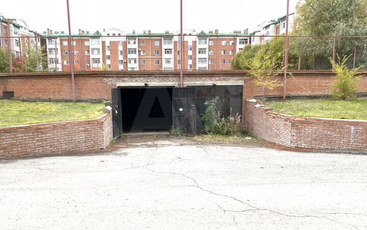 Гараж, 20 м²