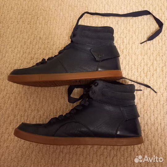 Ботинки Lacoste женские 39 размер