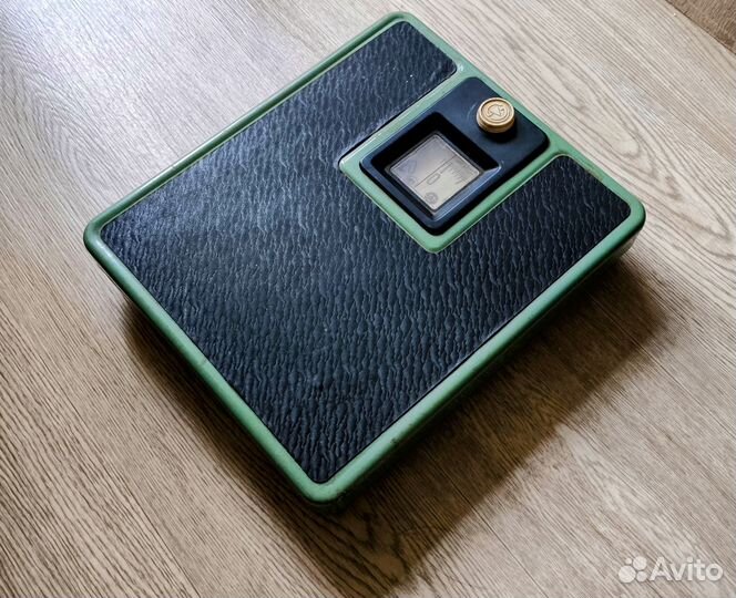 Весы напольные механические до 120 кг