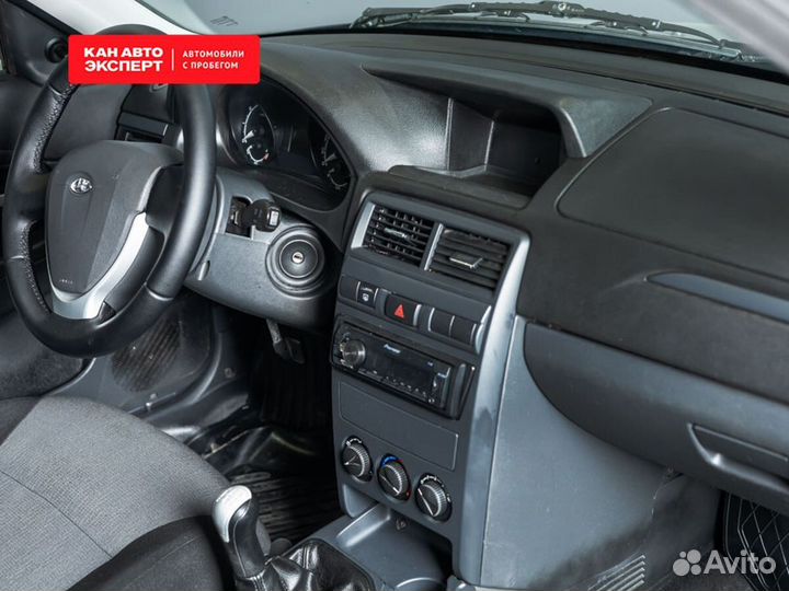 LADA Priora 1.6 МТ, 2017, 153 000 км