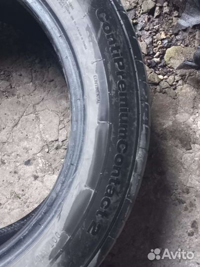 Continental ContiPremiumContact 2 205/55 R16 91V