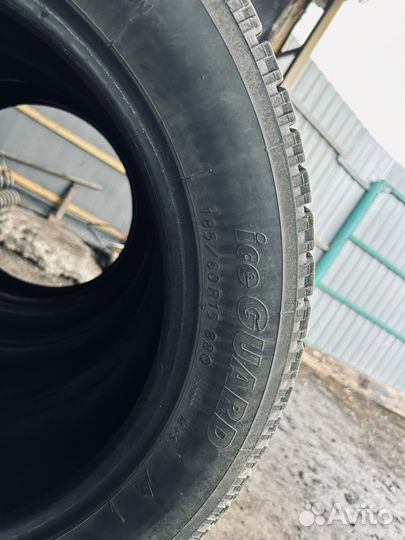 Yokohama Ice Guard IG70 185/60 R15