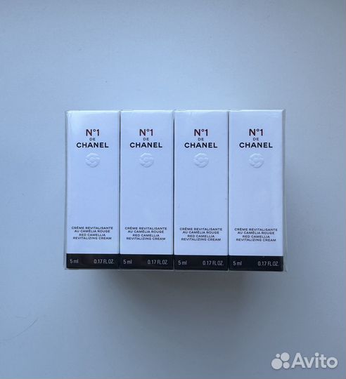Chanel camelia крем миниатюра набор 60 мл