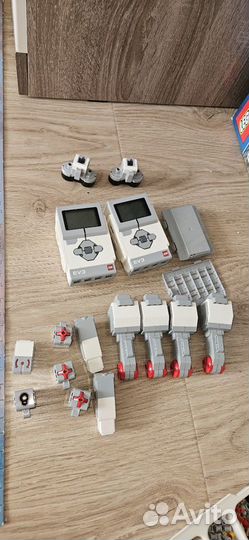 Lego mindstorms ev3