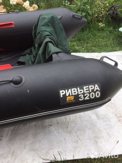 Лодка пвх Ривьера 3200