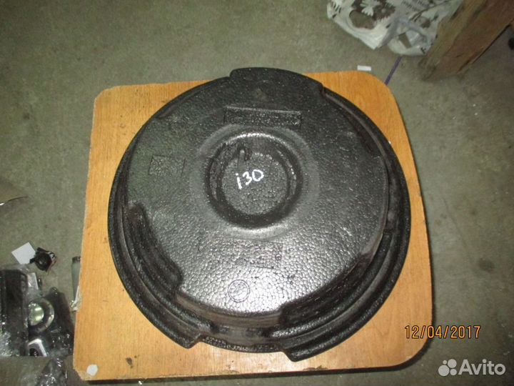 Ящик для инструментов Hyundai i30 2007-2012 Хундай