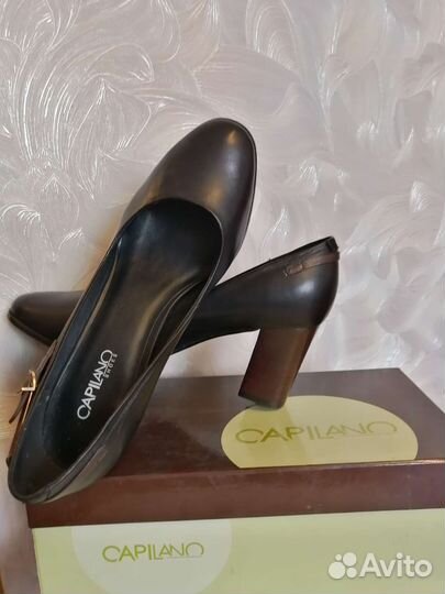 Туфли женские Capilano (Словения)