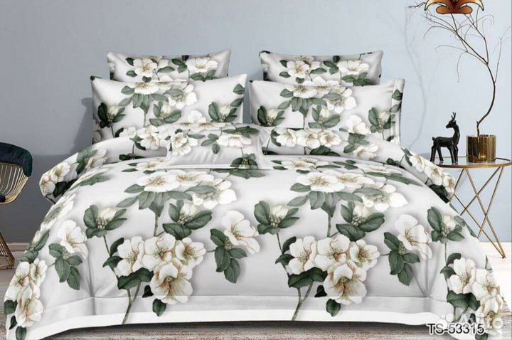 Постельное белье новое