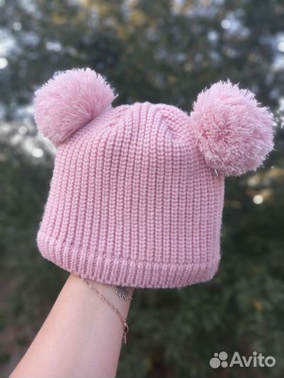 Шапка для девочки