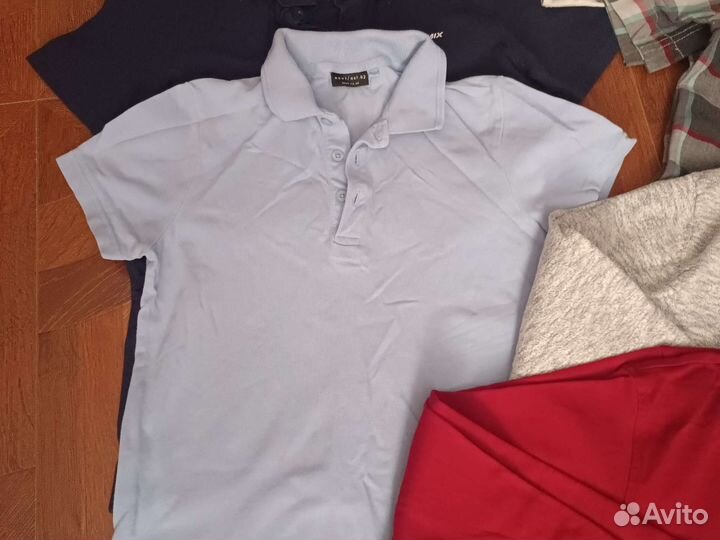 Вещи пакетом на подростка 158-160