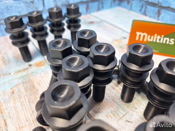 Болты на Volkswagen Touareg